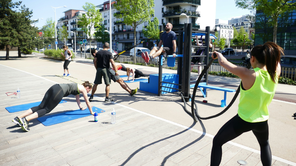 Aktivitäten im Freien als eine besonders schöne Möglichkeit für Firmenevents